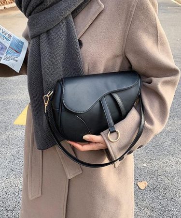 AWST Int'l Saddle Shoulder Handbagon Sale