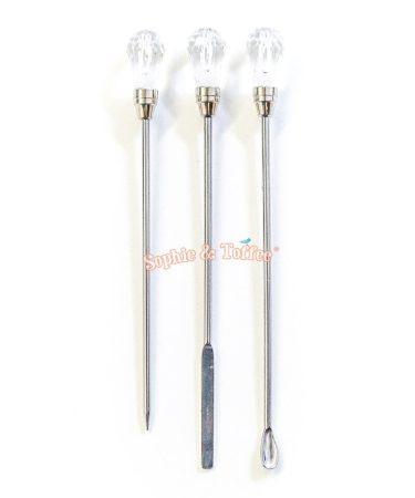 Clear Resin Crafting Tools (3 types)Sale